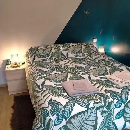 Homestay D'hotes & L'hosting Noix Hostun