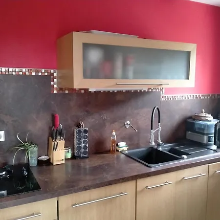 Homestay D'hotes & L'hosting Noix Hostun