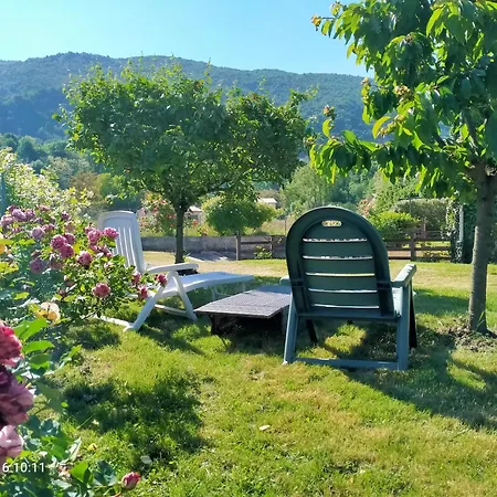 Homestay D'hotes & L'hosting Noix Hostun