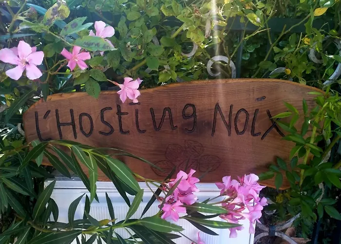 民宿 D'hotes & L'hosting Noix