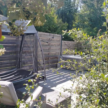 D'hotes & L'hosting Noix Homestay szállás