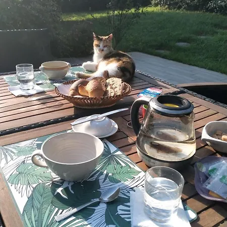 Homestay szállás D'hotes & L'hosting Noix *