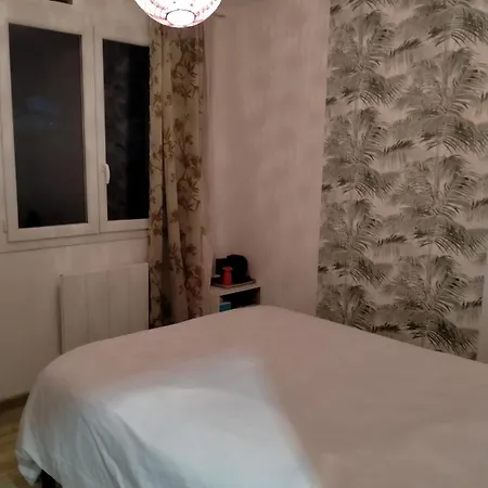 Privatunterkunft D'hotes & L'hosting Noix Hostun