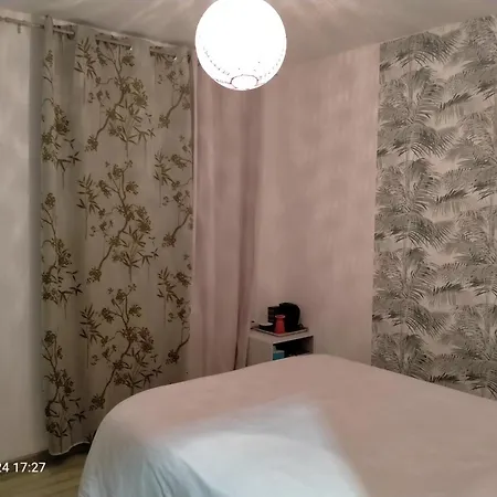 Privatunterkunft D'hotes & L'hosting Noix Hostun